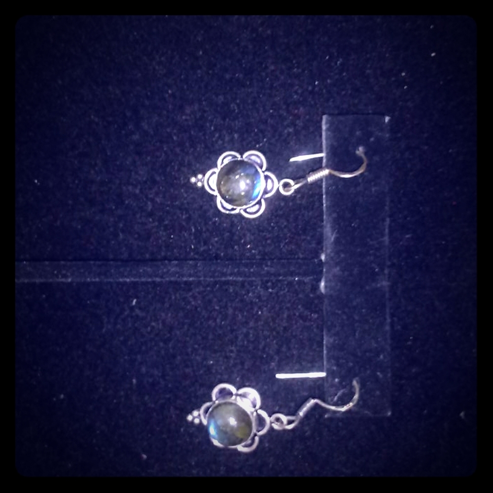 Joisite Sterling Silver earrings